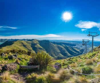 Christchurch City Highlights Halbtagestour