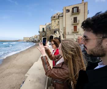 Cefalù: History and Legends Guided Walking Tour