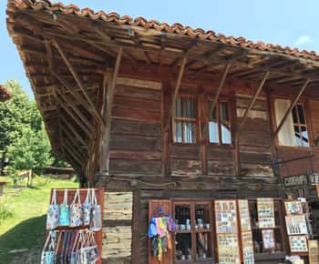 Sunny Beach: Zheravna, Montañas Azules y Sliven, excursión de un día