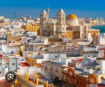 Dagsutflykt med all inclusive från Cádiz till Tanger i Marocko