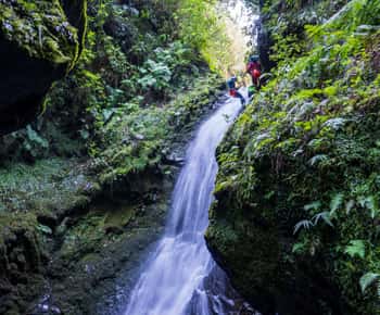 EPIC Madeira Canyoning Niveau 2