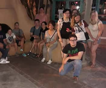 Albuquerque: 10pm Late Night RATED "R" Ghost Tour Ages 18+