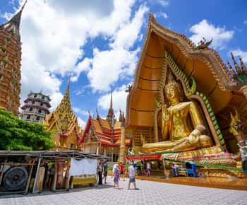 Bangkok: Tour particular e personalizado em Kanchanaburi