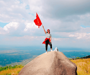 Ho Chi Minh City: Chua Chan Mountain 2-Day Trek & BBQ