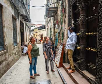 Zanzibar: Day Trip Stone Town, Spice Tour, Prison Island