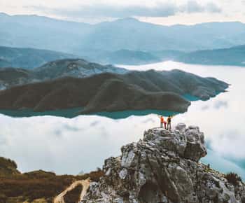 Bovilla Lake, Hiking and Swimming, Private Tour with SUVs