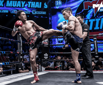 Pattaya: Ingresso para o Max Muay Thai Stadium com assento VIP