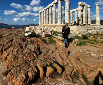 Athens: Sounio Poseidon Temple and Athenian Riviera Day Trip