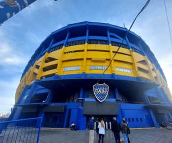 Tickets to Boca Juniors Museum&stadium.