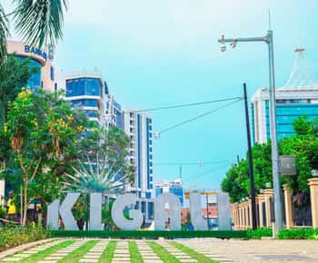 Kigali: Historic and Modern Highlights Walking Tour