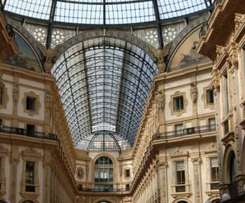 Milan : Visite touristique privée et shopping avec un local