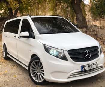 Private/Shared Transfers Kayseri or Nevşehir Airports