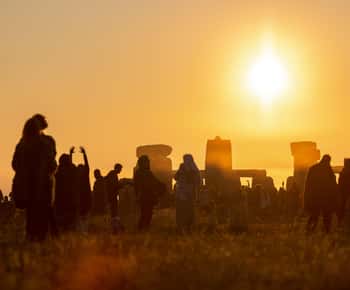 From London: Stonehenge Summer Solstice Sunset Tour (Jun 20)