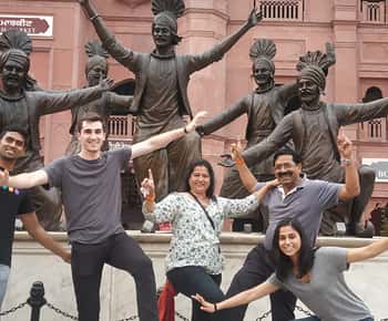 Amritsar Full Day Guided Tour