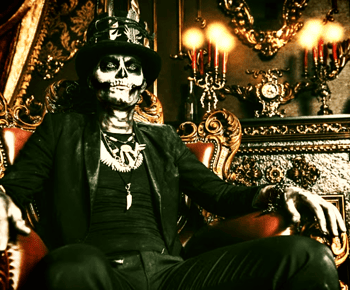 New Orleans Haunted Ghost, Voodoo & Vampire Walking Tour