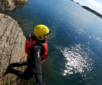 Færvik: Kuståkning Raet Nationalpark