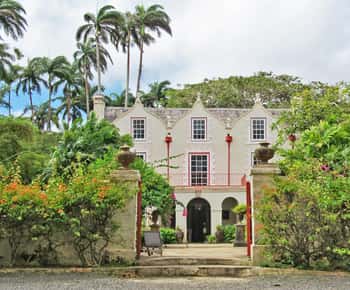 Barbados: St Nicholas Abbey Distillery, CTH Heritage Railway