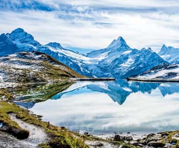 Privatreise von Zürich nach Grindelwald & Interlaken