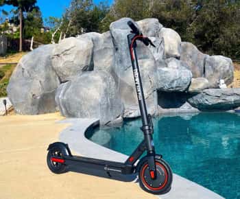 Cayman Islands E-Scooter Rental