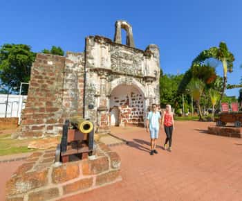 Malacca & Putrajaya Tour