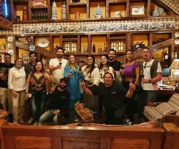 Alyan Sunset Wine & Dine mit privatem Transport