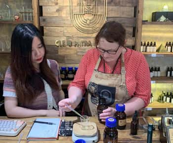 Perfume Making Workshop in Ho Chi Minh City (Saigon)