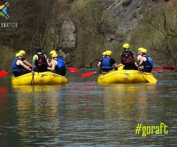 Mrežnica: Rafting/spływ kajakowy
