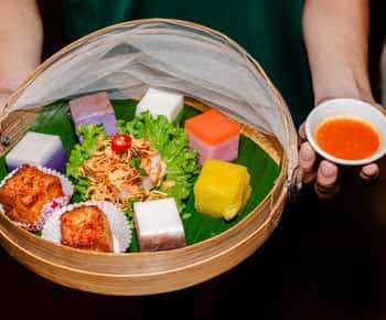 Penang Plates Foodtour mit 15+ Verkostungen