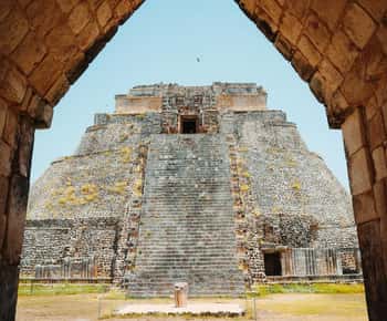 From Mérida: Uxmal, Kabah, and Cenote Guided Tour with Lunch