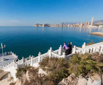 Tour divertente intorno a Benidorm