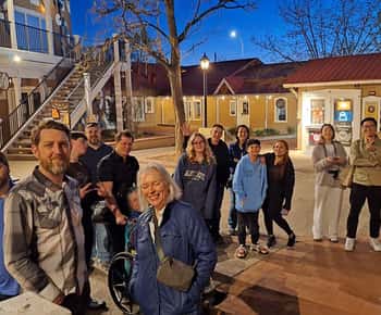 Albuquerque: 8pm Original Ghost Tour of Old Town