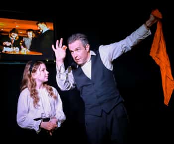 Blackpool: Családi bűvész show díjnyertes bűvészrel
