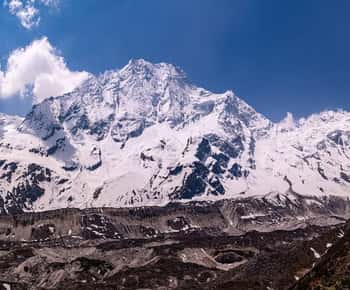 Trekking por el Circuito del Manaslu