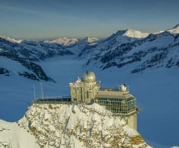 From Grindelwald: Ticket to Jungfraujoch - Top of Europe