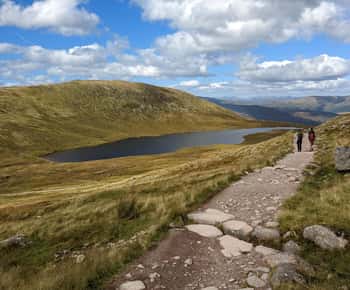 Fort William: Ben Nevis Guided Group Hike