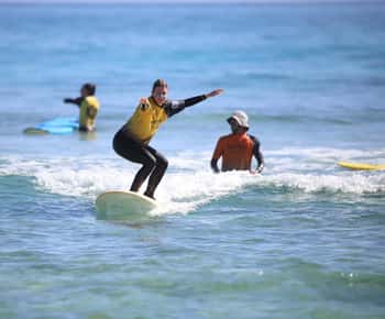 Corralejo: 1-Day Surf Lesson for Beginners