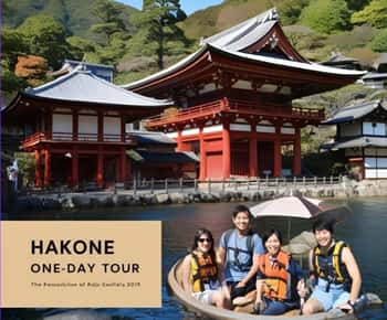 Hakone: excursão de dia inteiro personalizável com transporte privado