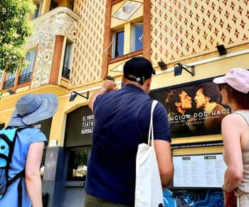 Madrid: Visita arquitectónica Lavapiés&Rastro con un arquitecto