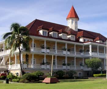 Papeete : walking tour