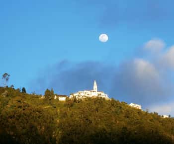 Bogota: Monserrate Entry Ticket