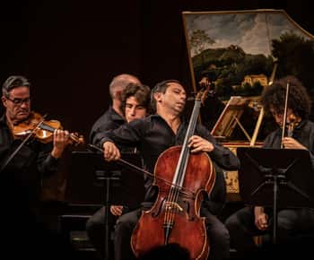 Veneza: Concerto das Quatro Estações de Vivaldi na Igreja de Vivaldi