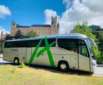 From Barcelona: 1-Way Bus Transfer to/from Andorra la Vella