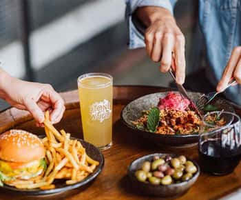 Brisbane: Stone & Wood Brewery Tour
