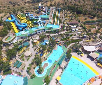 Bodrum Aquapark Entry Ticket