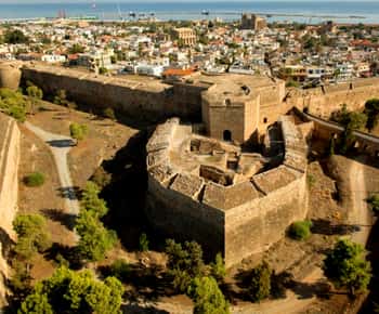 Paphos: Choirokitia & Famagusta Guided Tour with Transfers