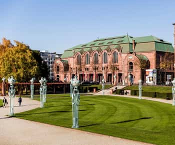 Mannheim, guided walking tour: surprise tour