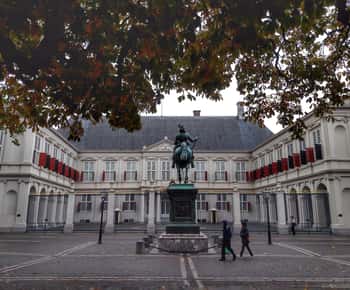 Historical Tour of The Hague