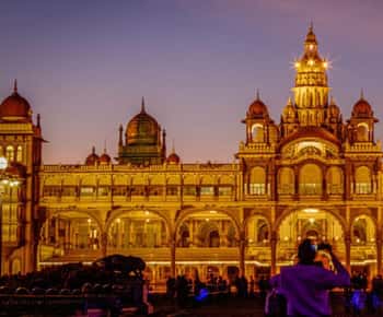 Bengaluru, Mysore y Ooty: Tour turístico de 6 días