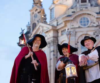 Die Original Nachtwächter Tour im Laternenlicht