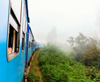 Tour privato di 2 giorni in treno a Kandy con Ella e Nuwara Eliya
